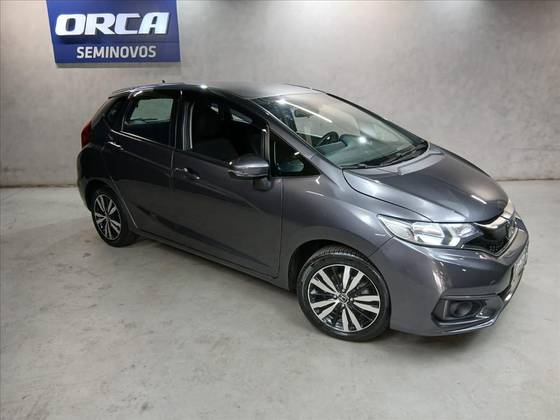 HONDA FIT 1.5 EX 16V FLEX 4P AUTOMÁTICO HONDA FIT 1.5 EX 16V FLEX 4P AUTOMÁTICO